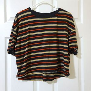 Cropped Tee